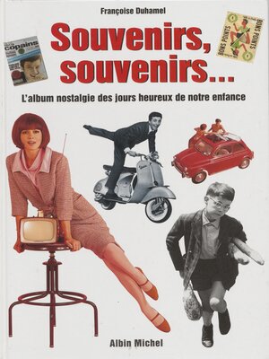 cover image of Souvenirs, souvenirs...